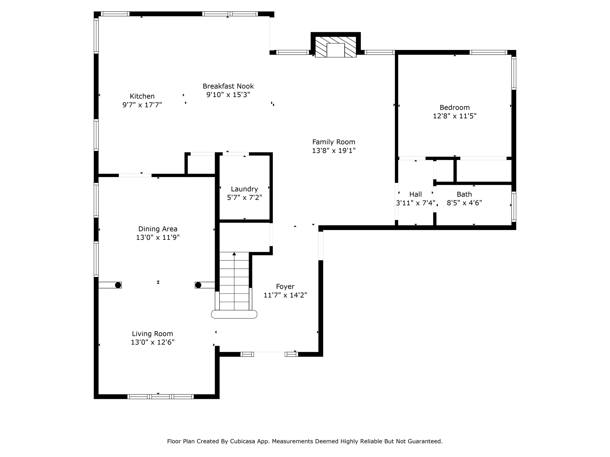 Floorplan #1
