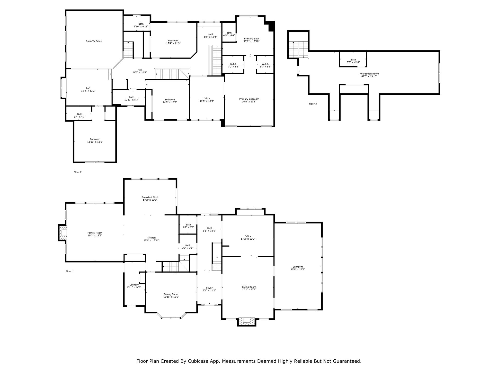 Floorplan #1