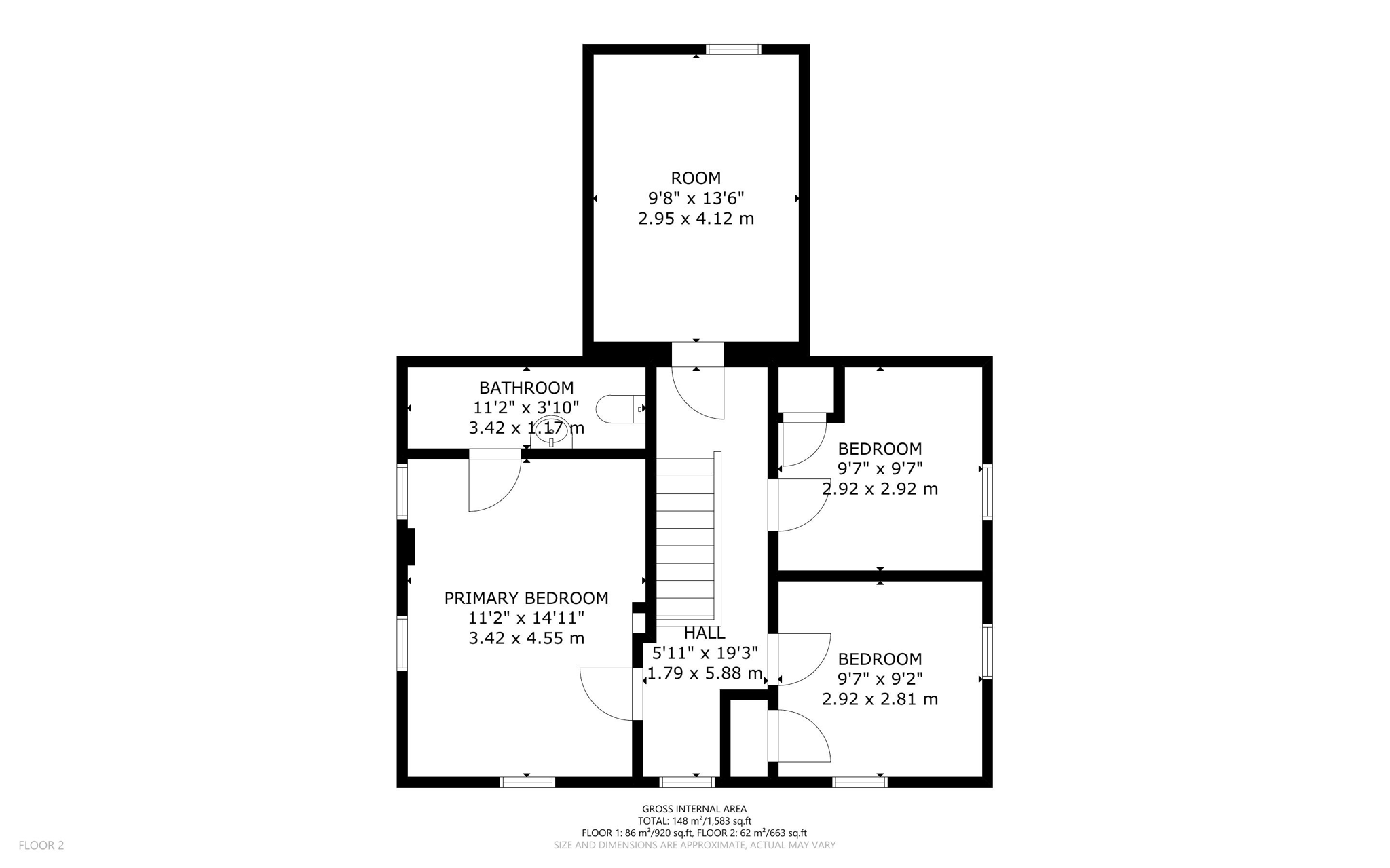 Floorplan #2