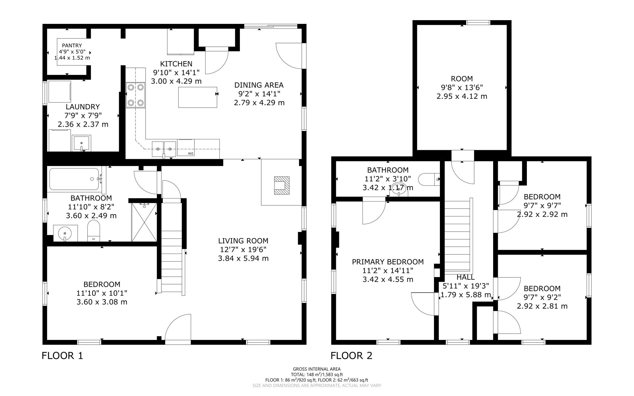 Floorplan #3