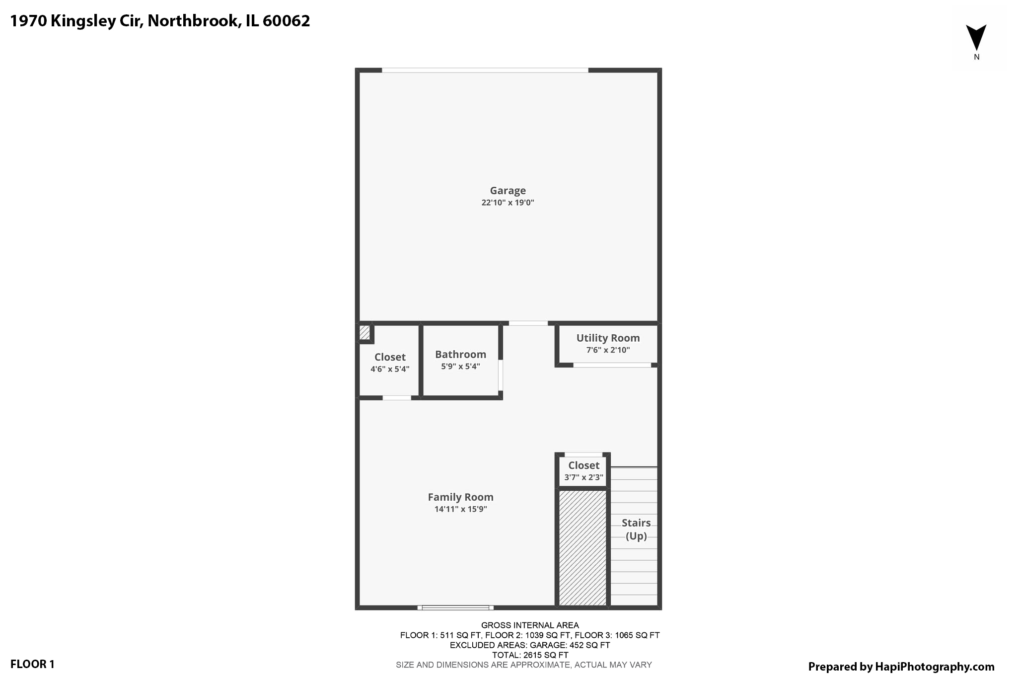 Floorplan #1