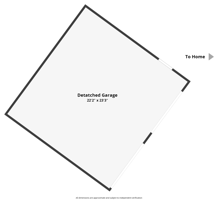 Detached Garage