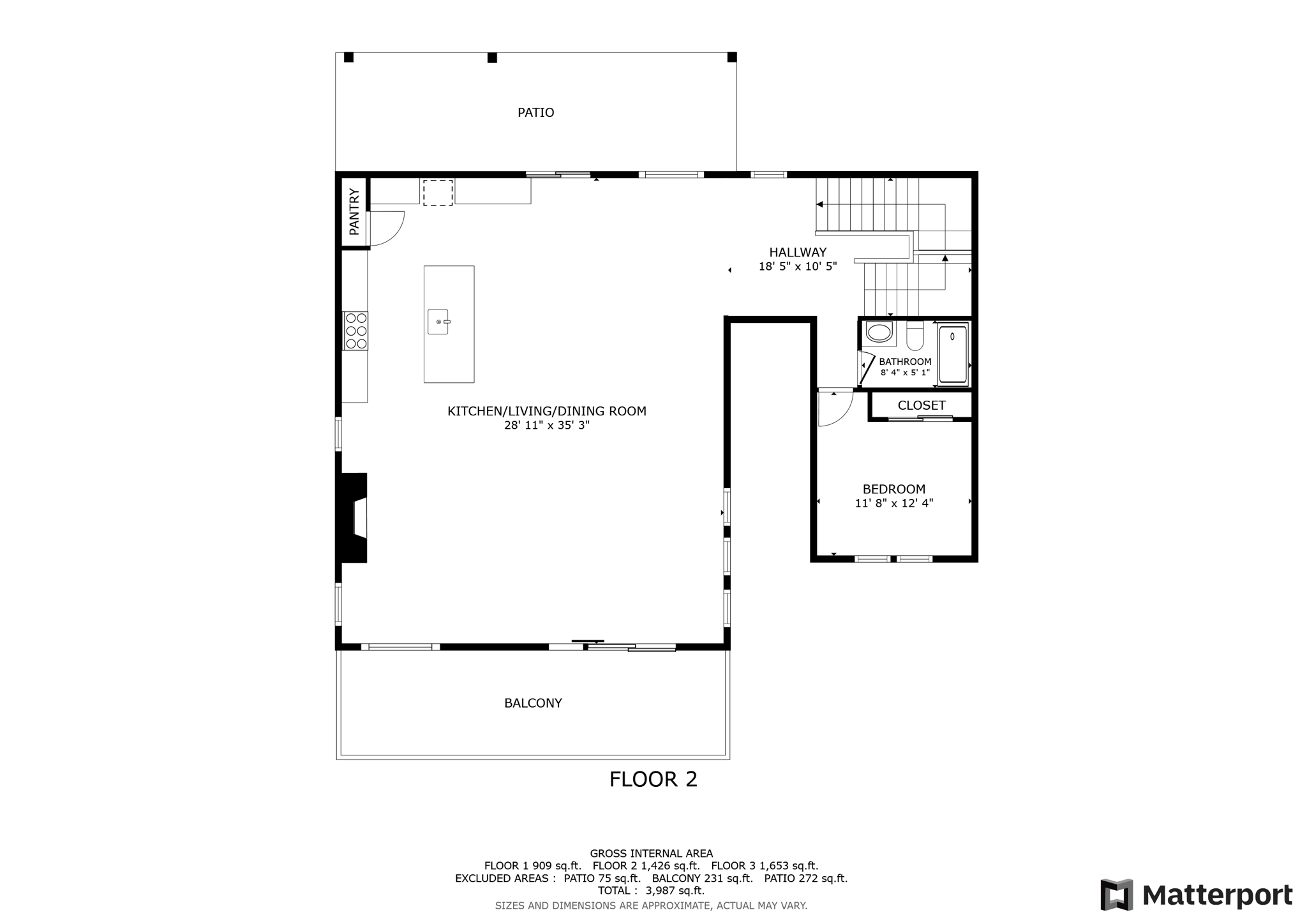 Floorplan #2