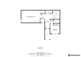Floorplan #1