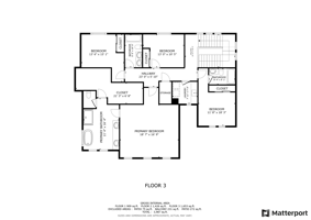 Floorplan #3