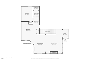Floorplan #2