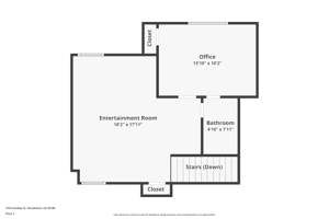 Floorplan #4