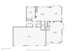 Floorplan #2