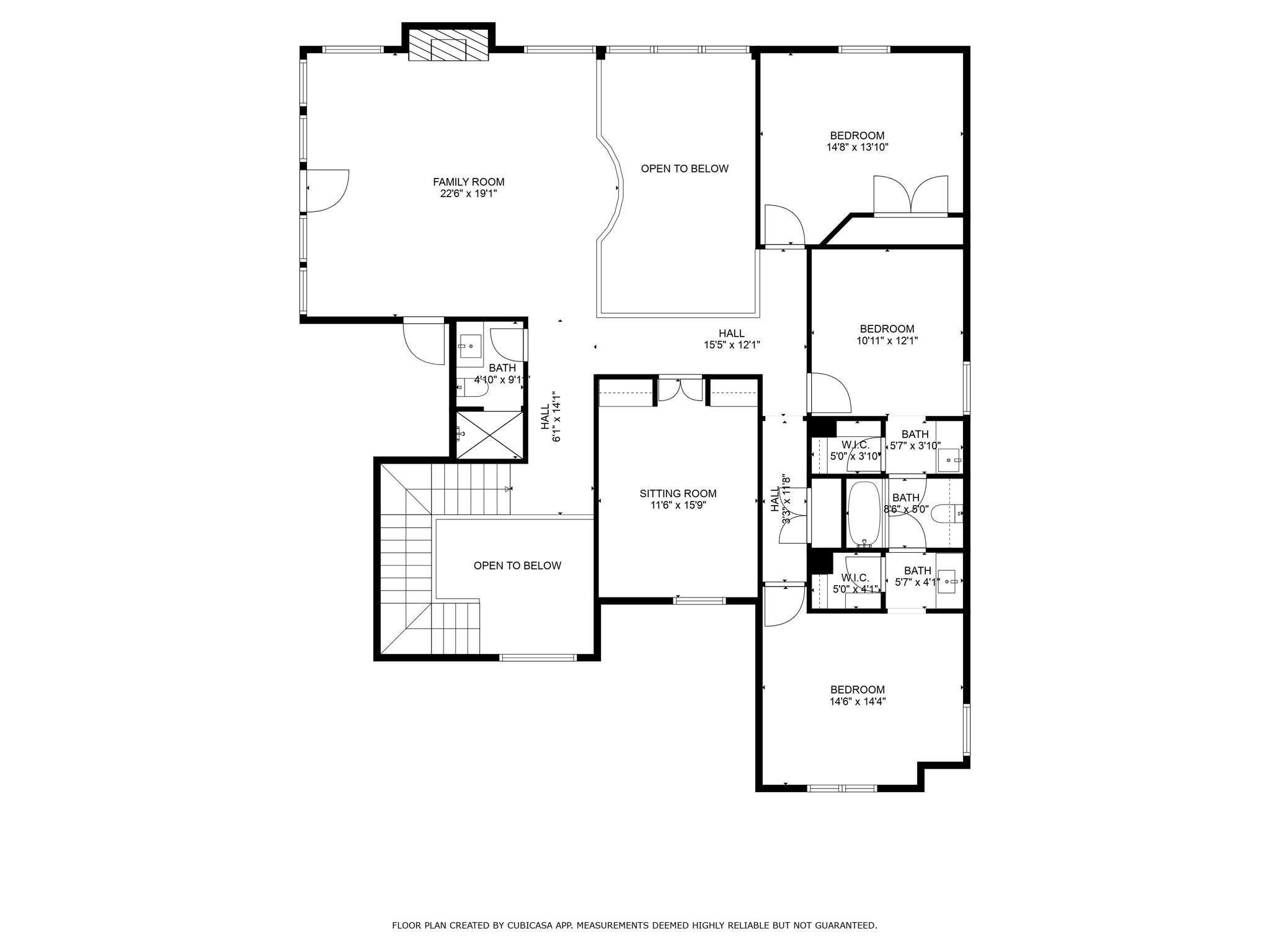 Floorplan #8