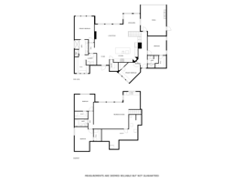 Floorplan (No Dimensions)