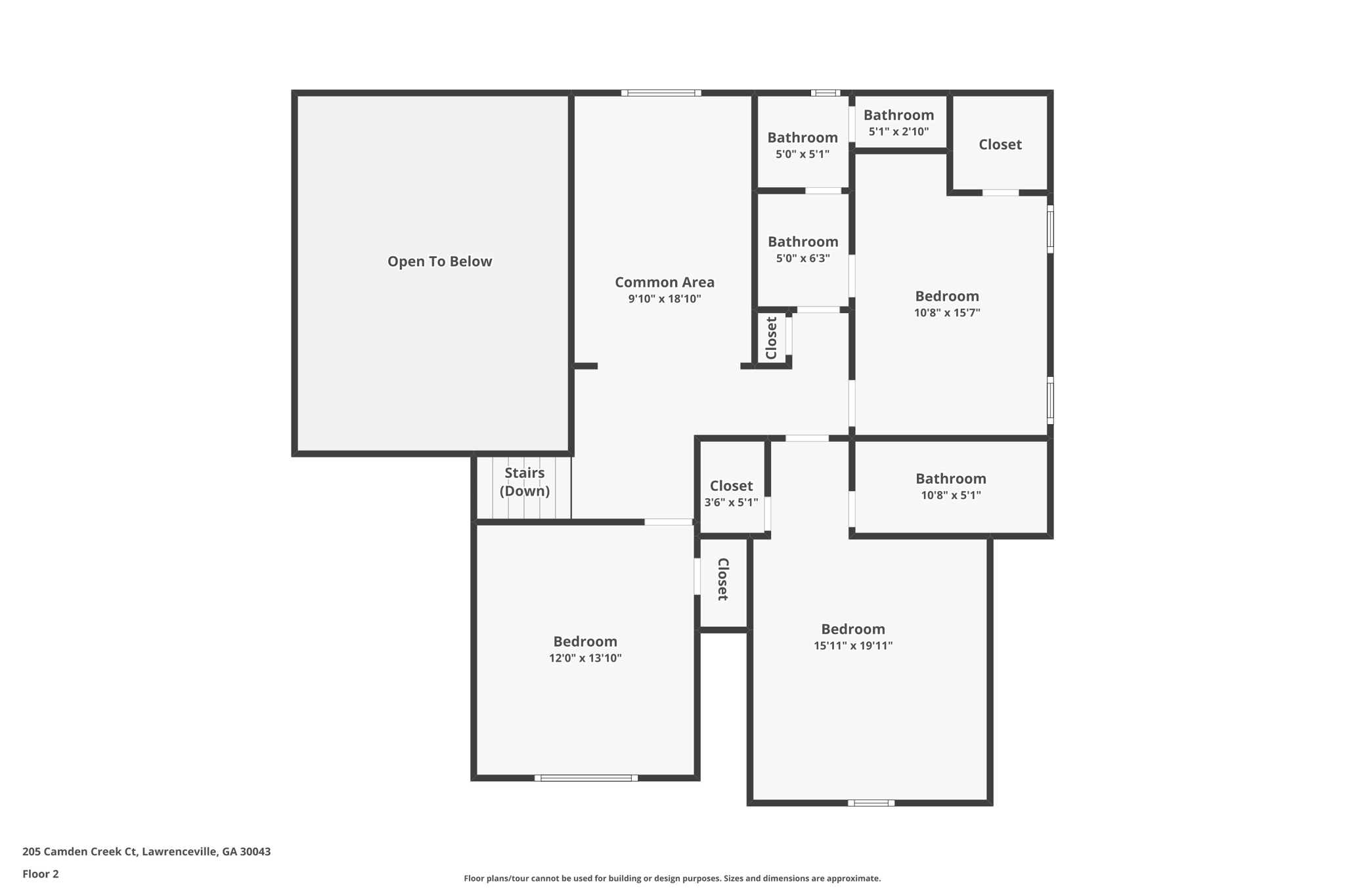 Floorplan #4
