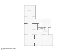 Floorplan #1