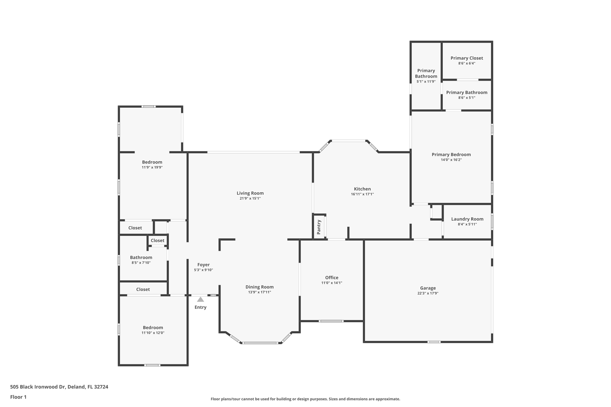Floorplan #1