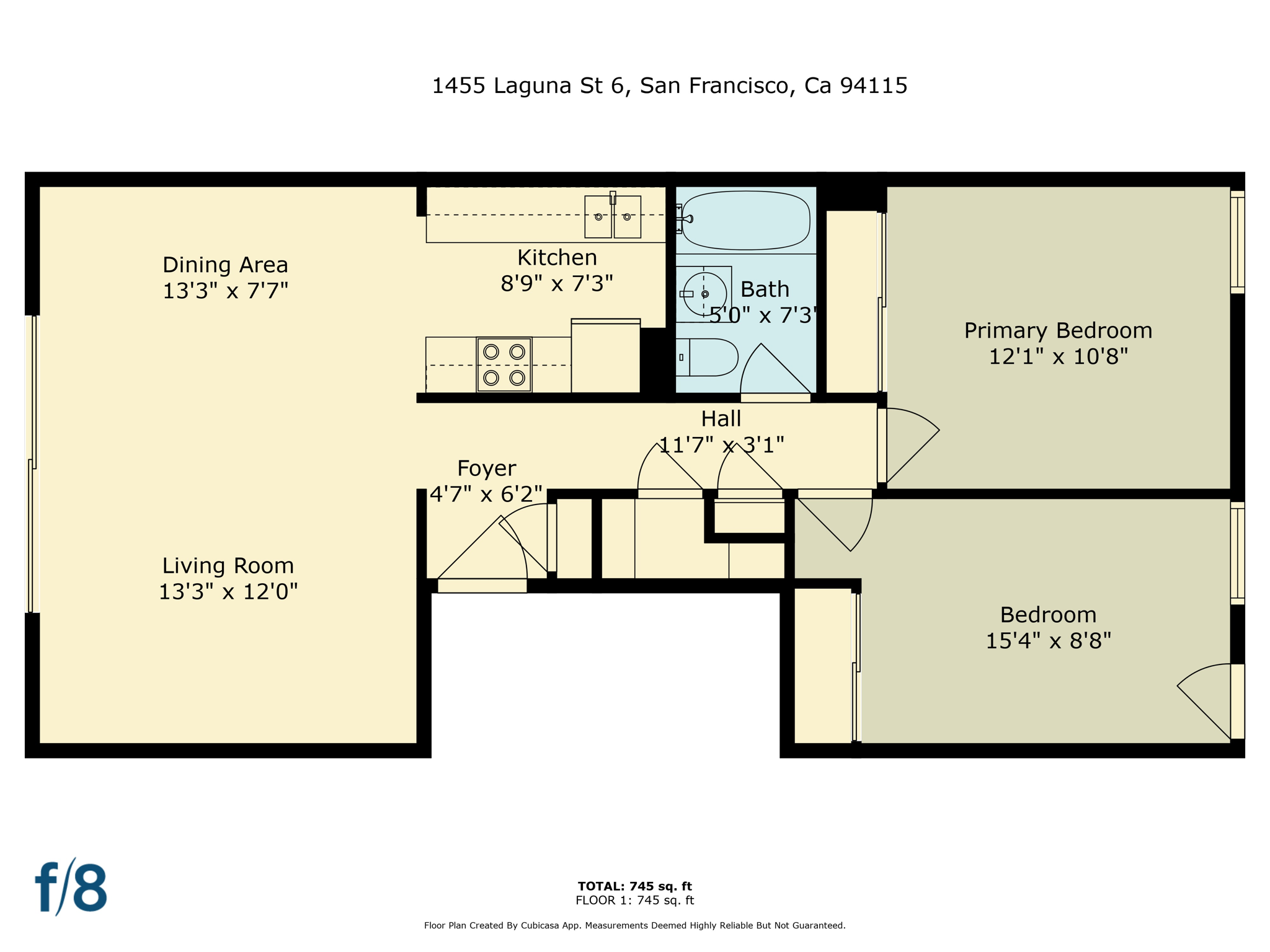 Floorplan #1