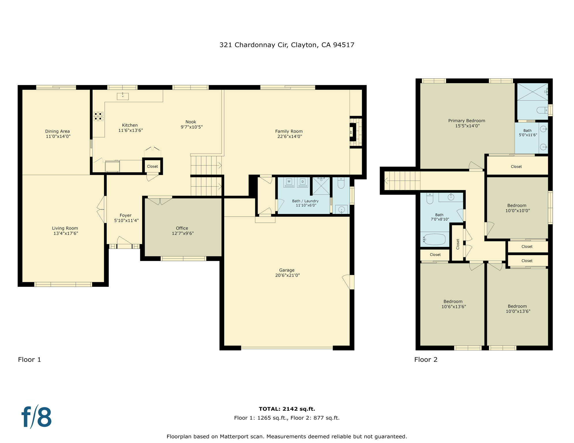 Floorplan #1