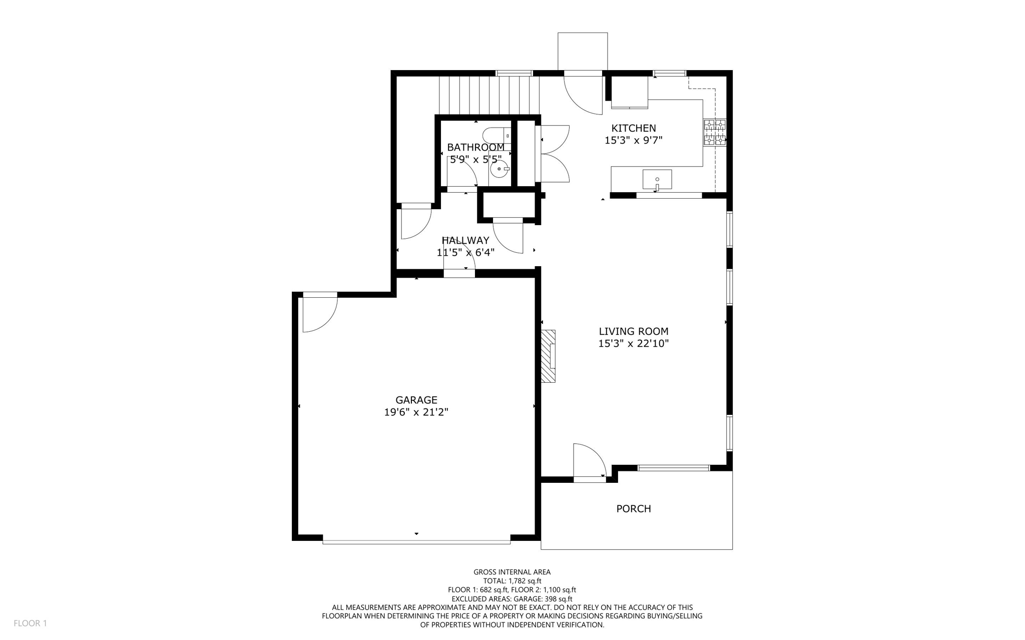 Floorplan #5