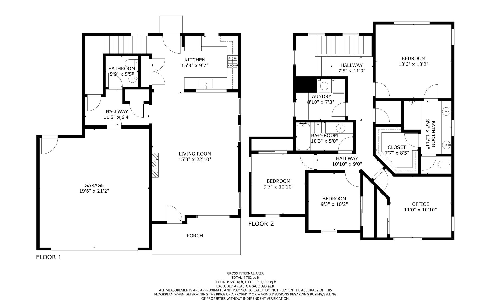 Floorplan #4