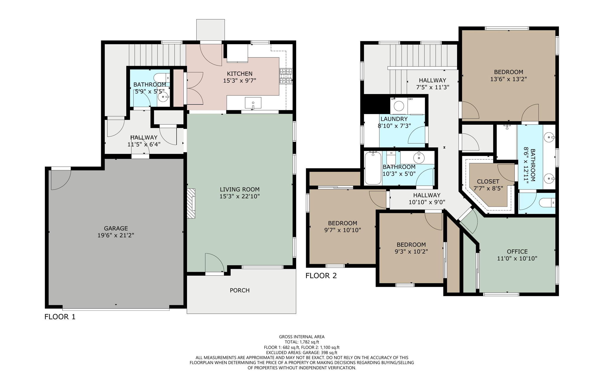Floorplan #1