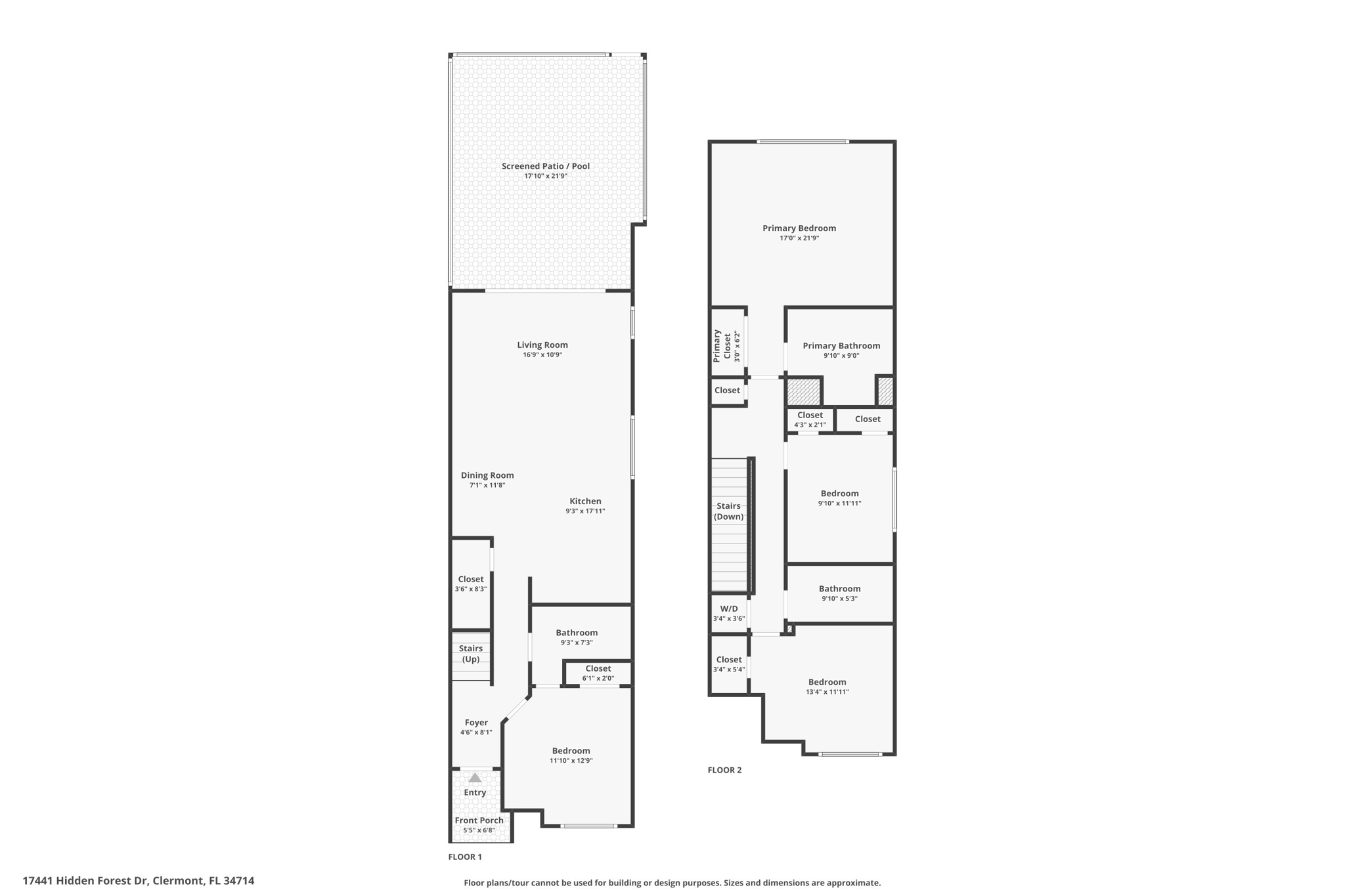 Floorplan #1