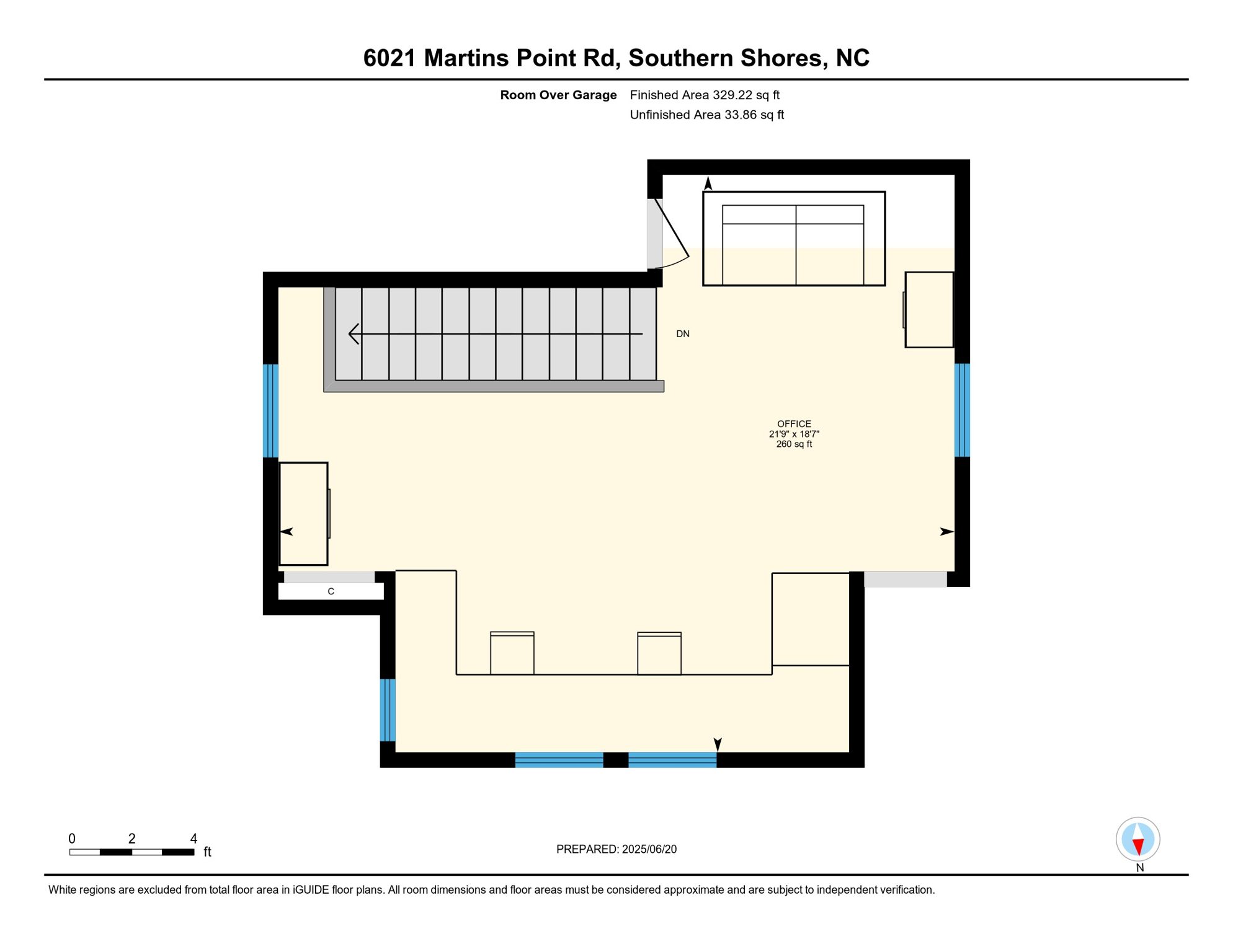 Room Over Garage