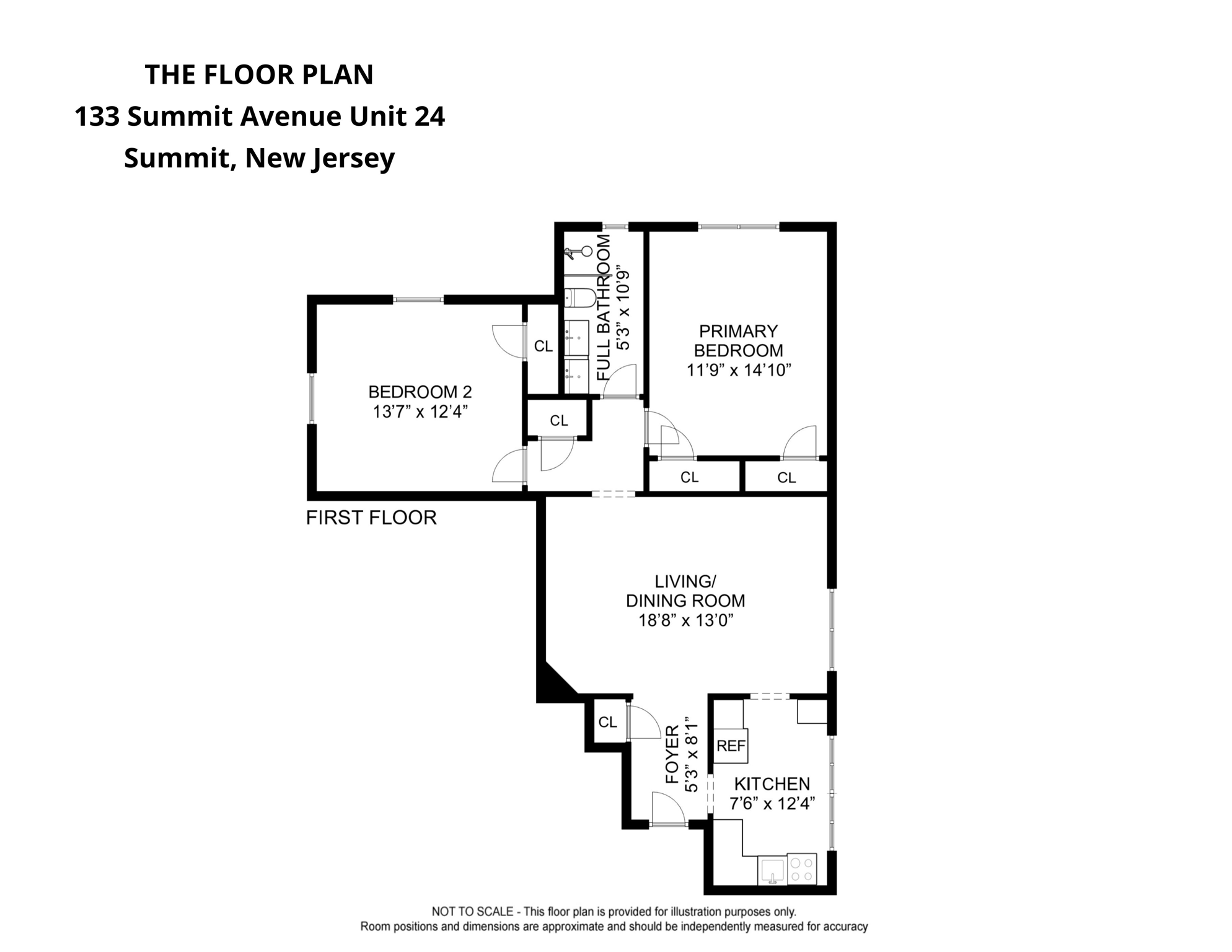 Floorplan #1