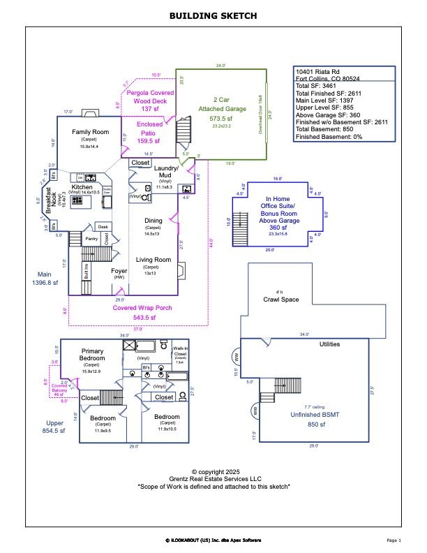 Floorplan #1