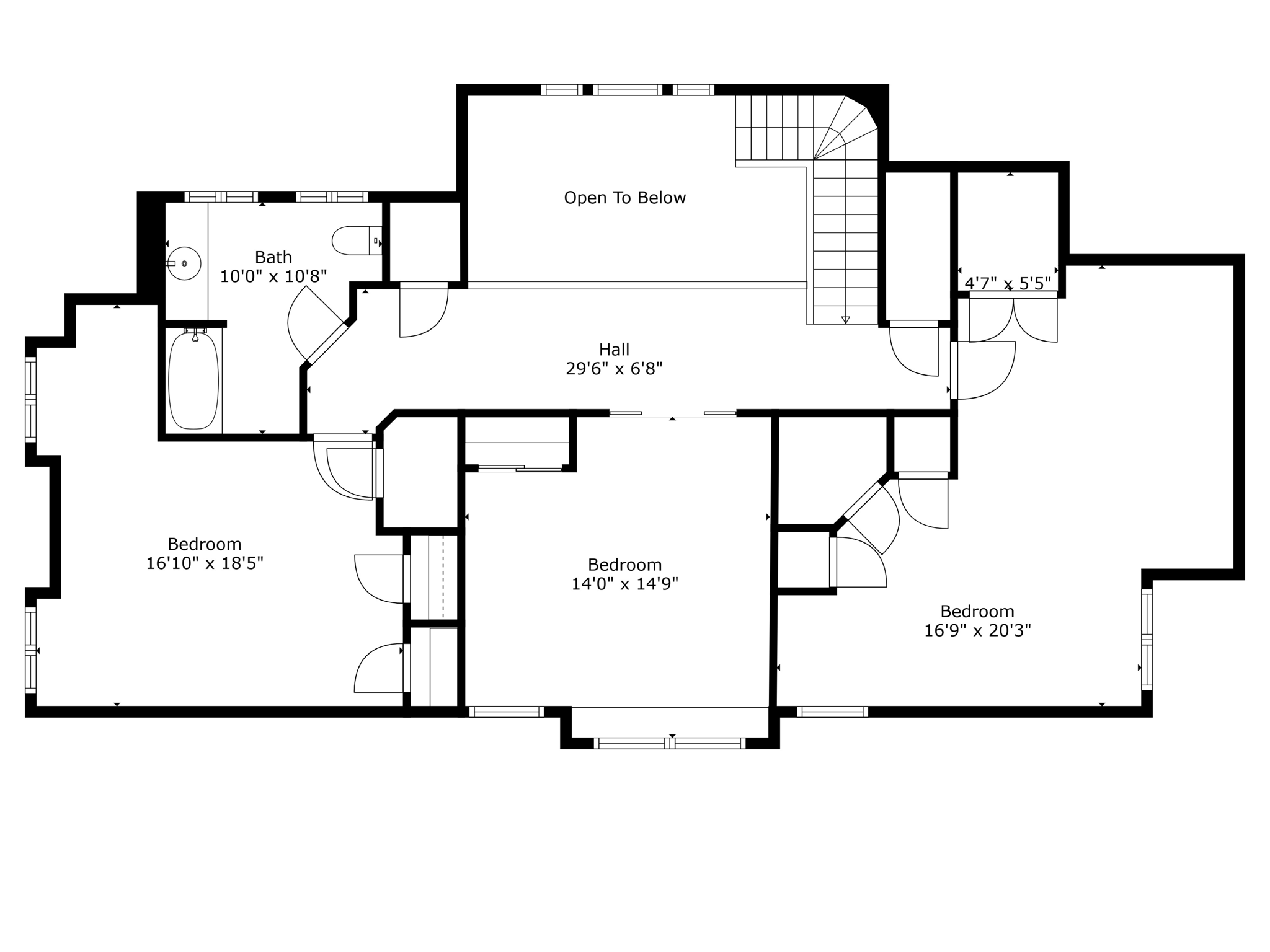 Floorplan #5