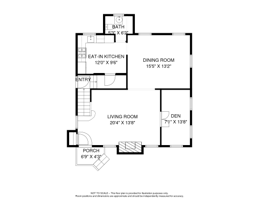733 Mosswood Avenue FIrst