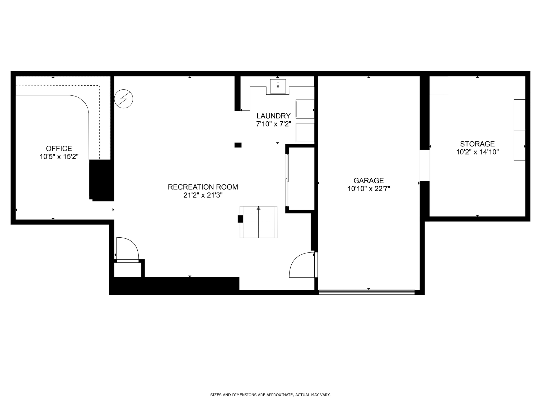 Floorplan #1
