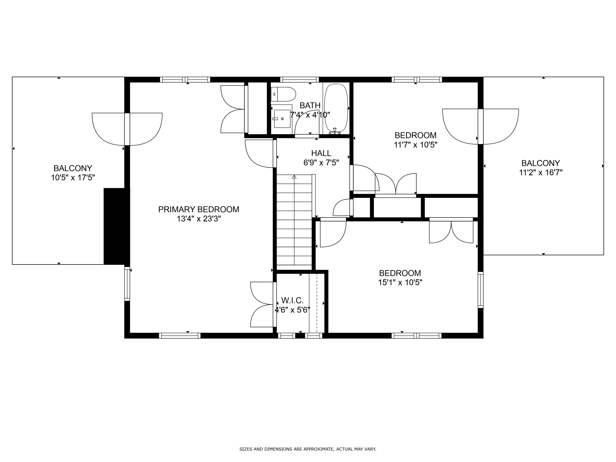 Floorplan #3