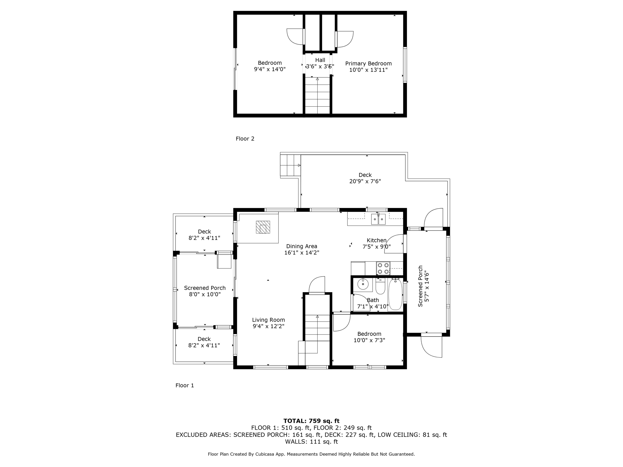 Floorplan #2