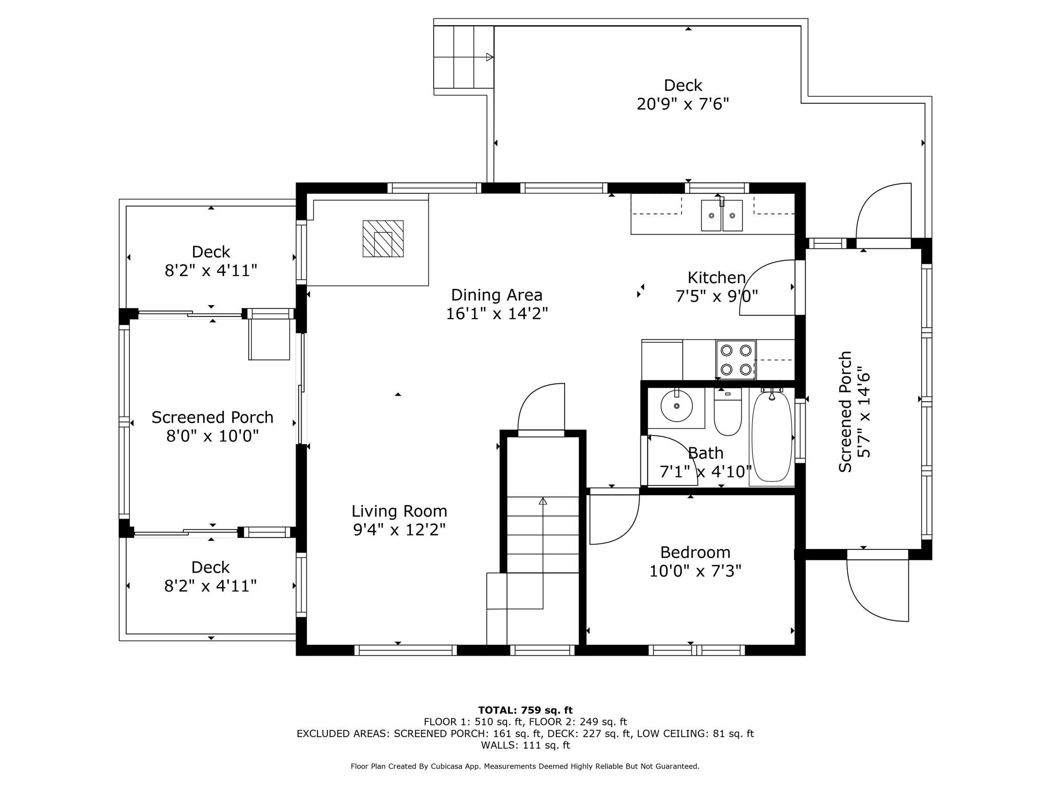 Floorplan #3