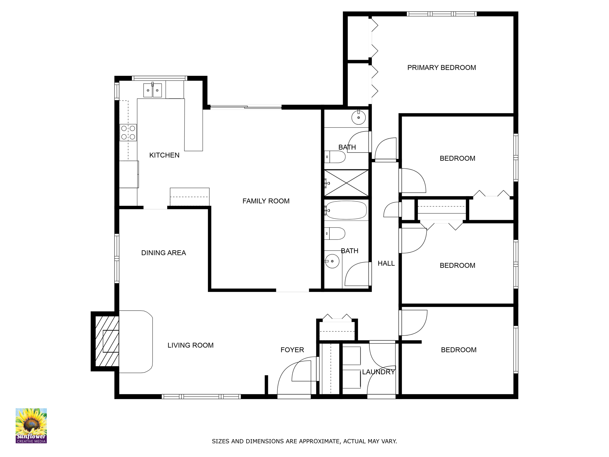 Floorplan #1