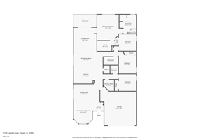 Floorplan #1