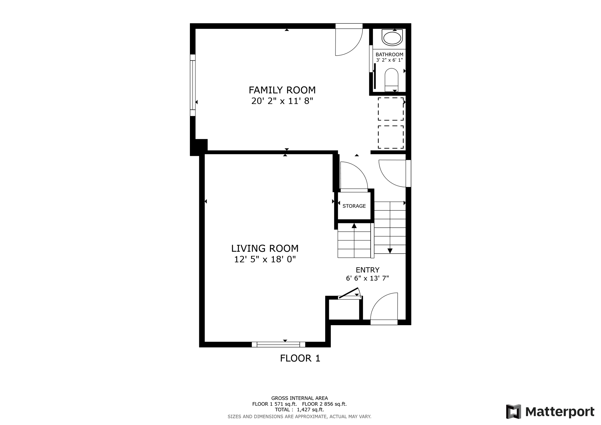 Floorplan #1