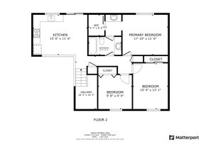 Floorplan #2