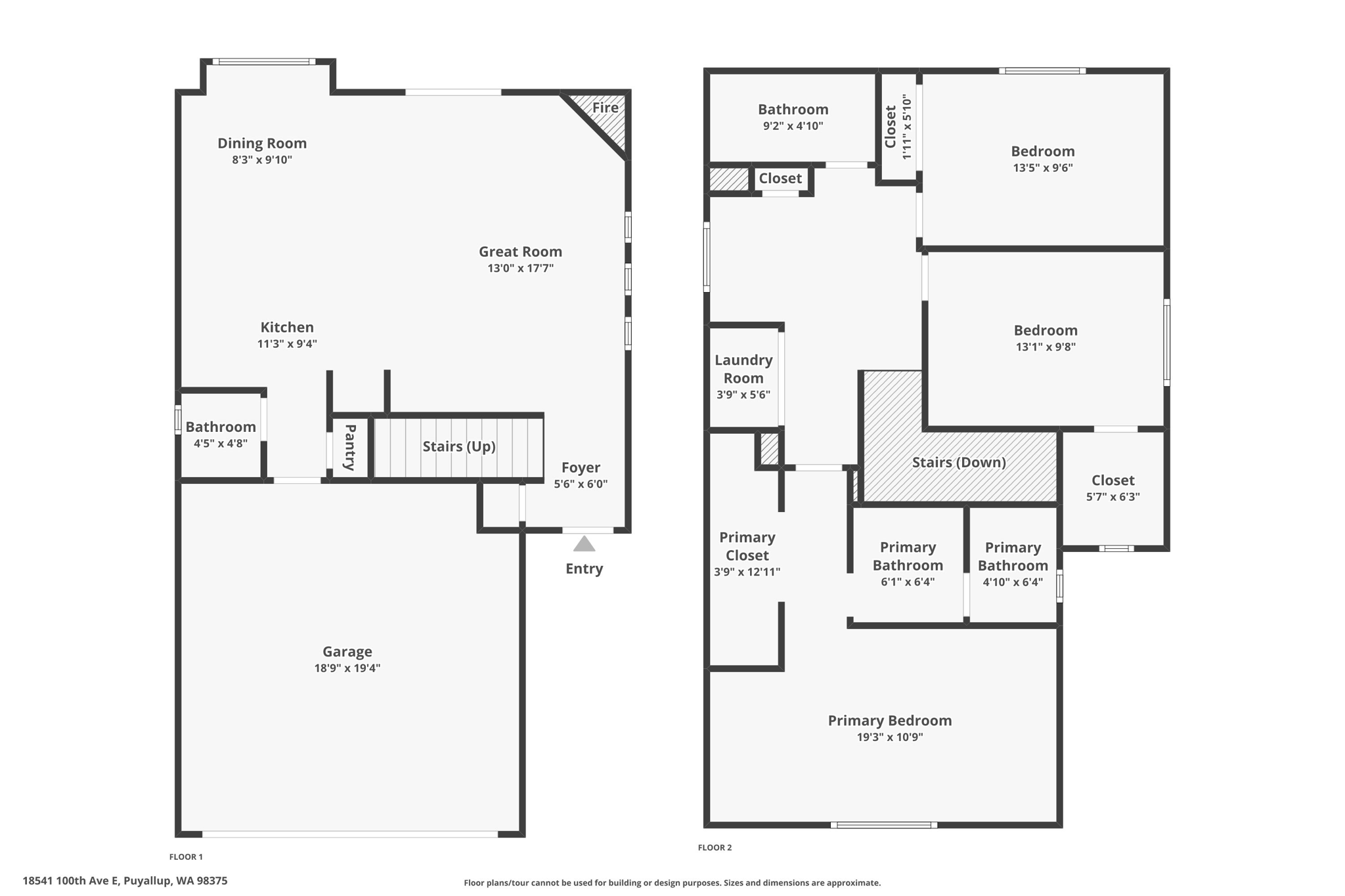 Floorplan #2