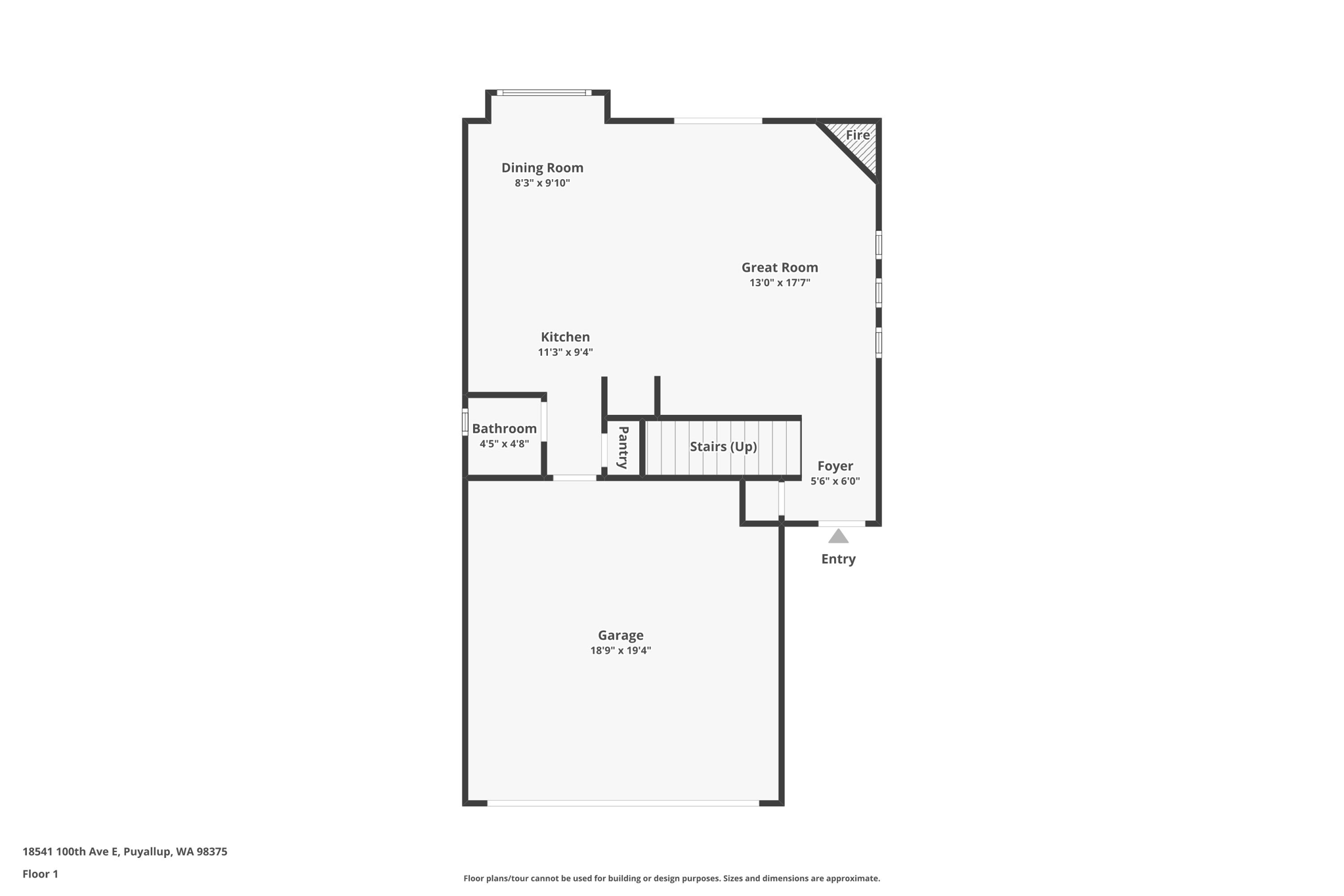 Floorplan #3