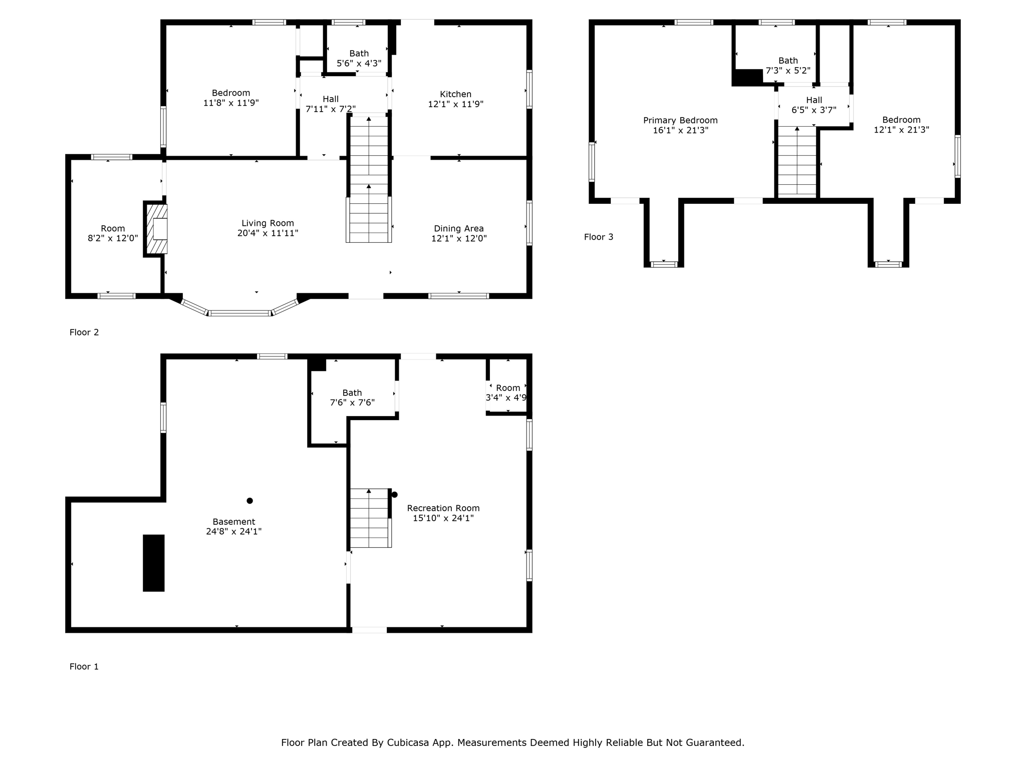 Floorplan #1