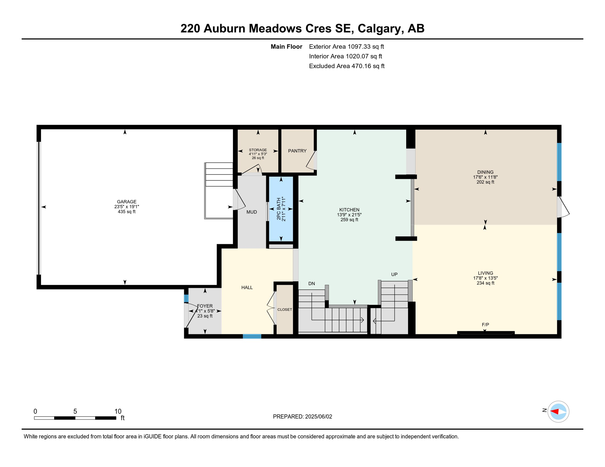 Floorplan #1