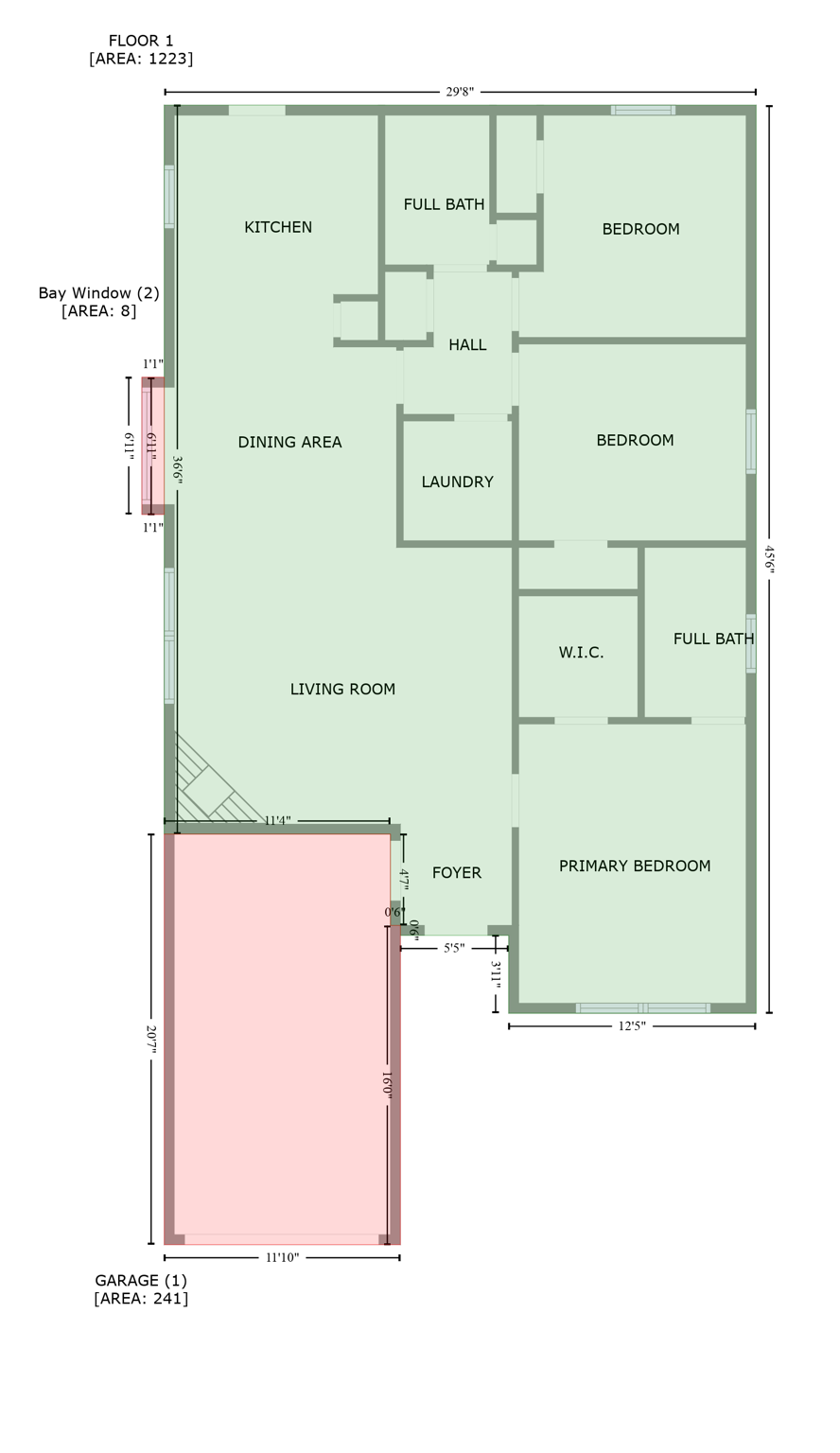 Floorplan #2