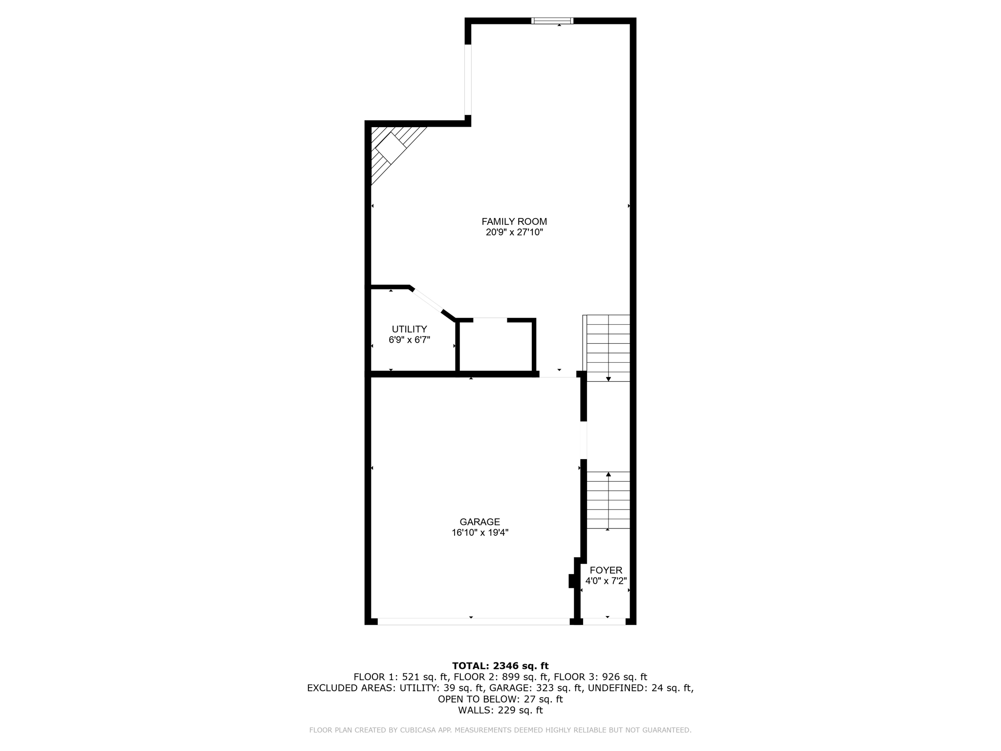 Floorplan #1