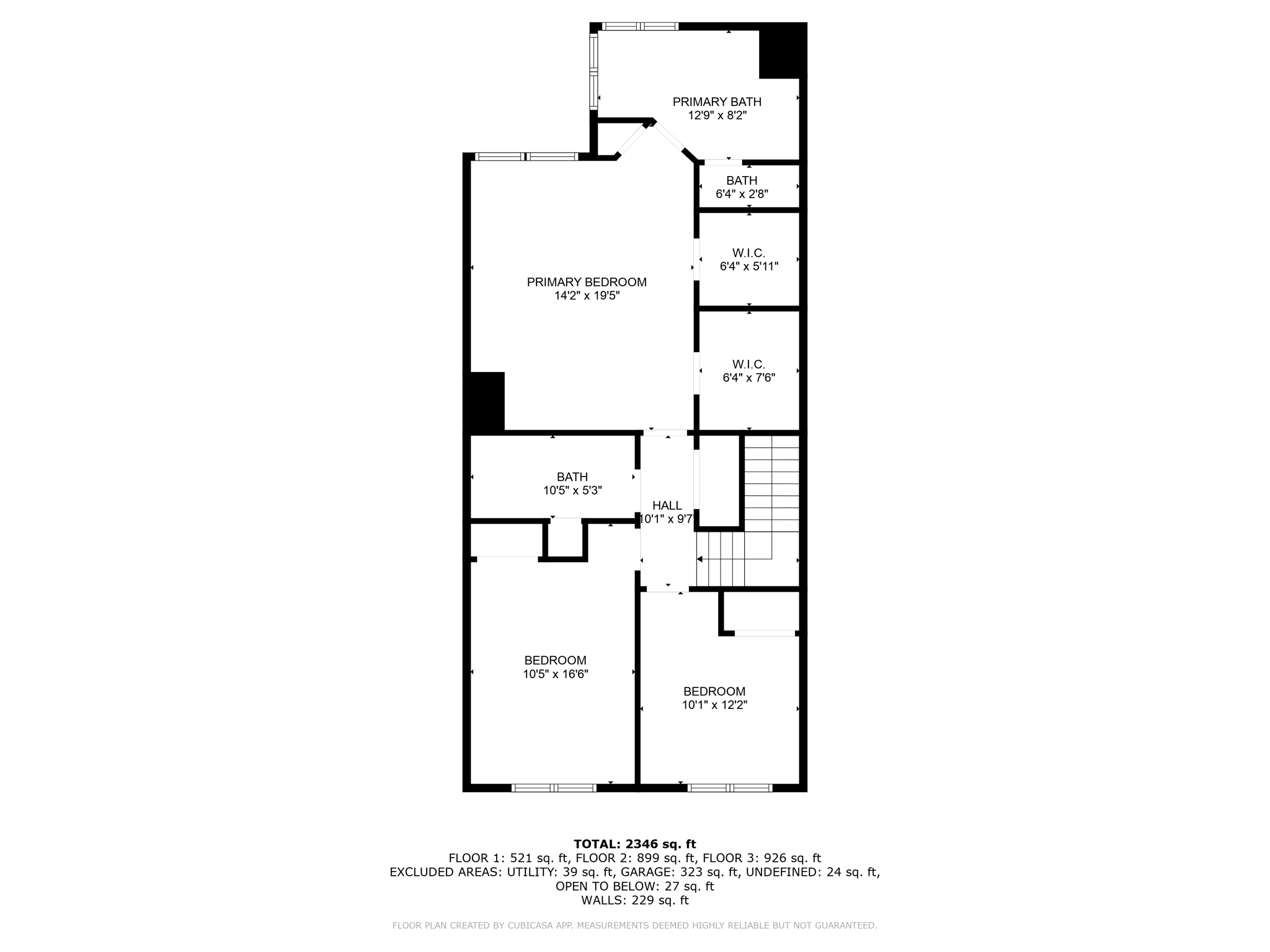 Floorplan #3