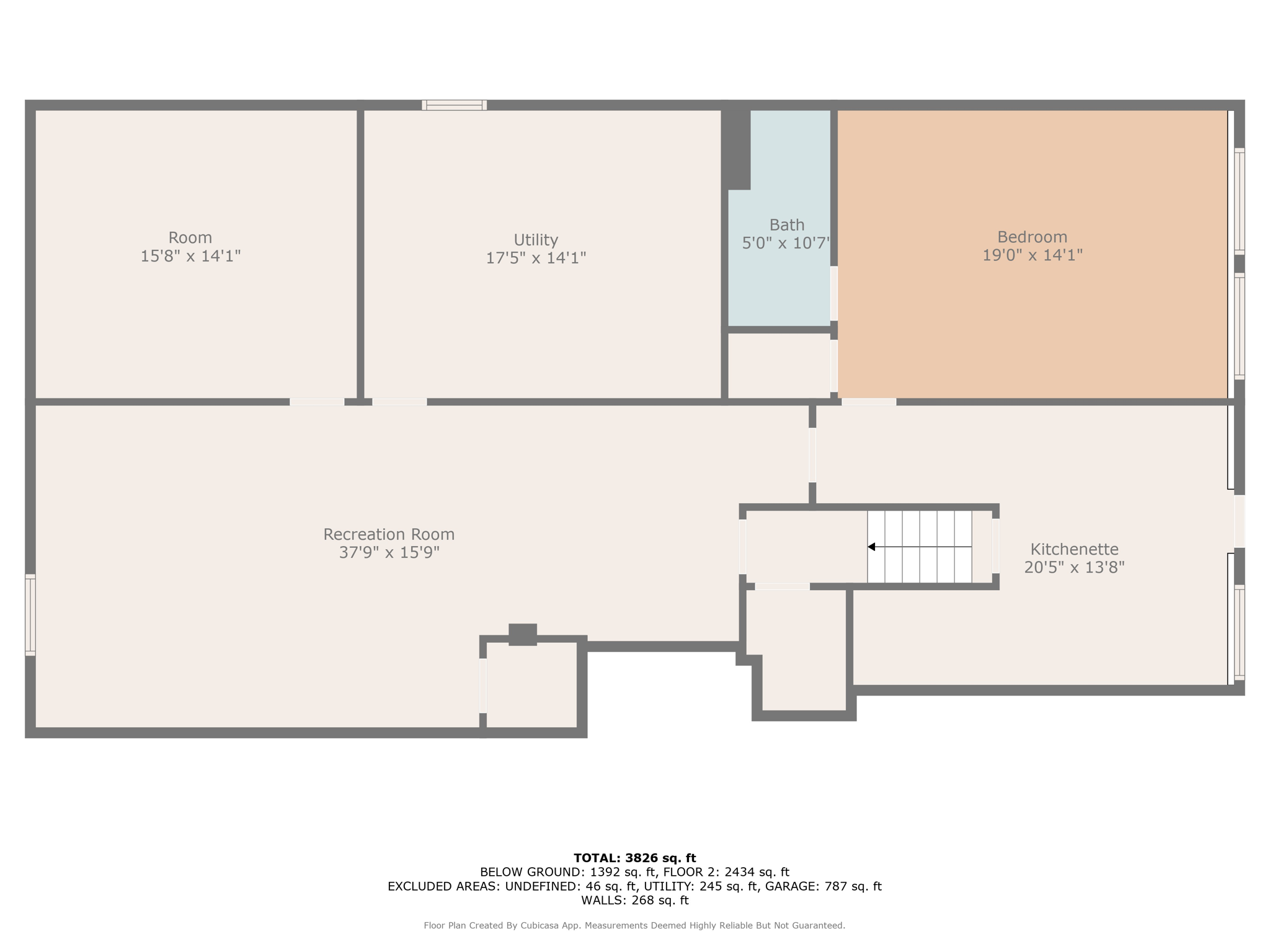 Floorplan #4