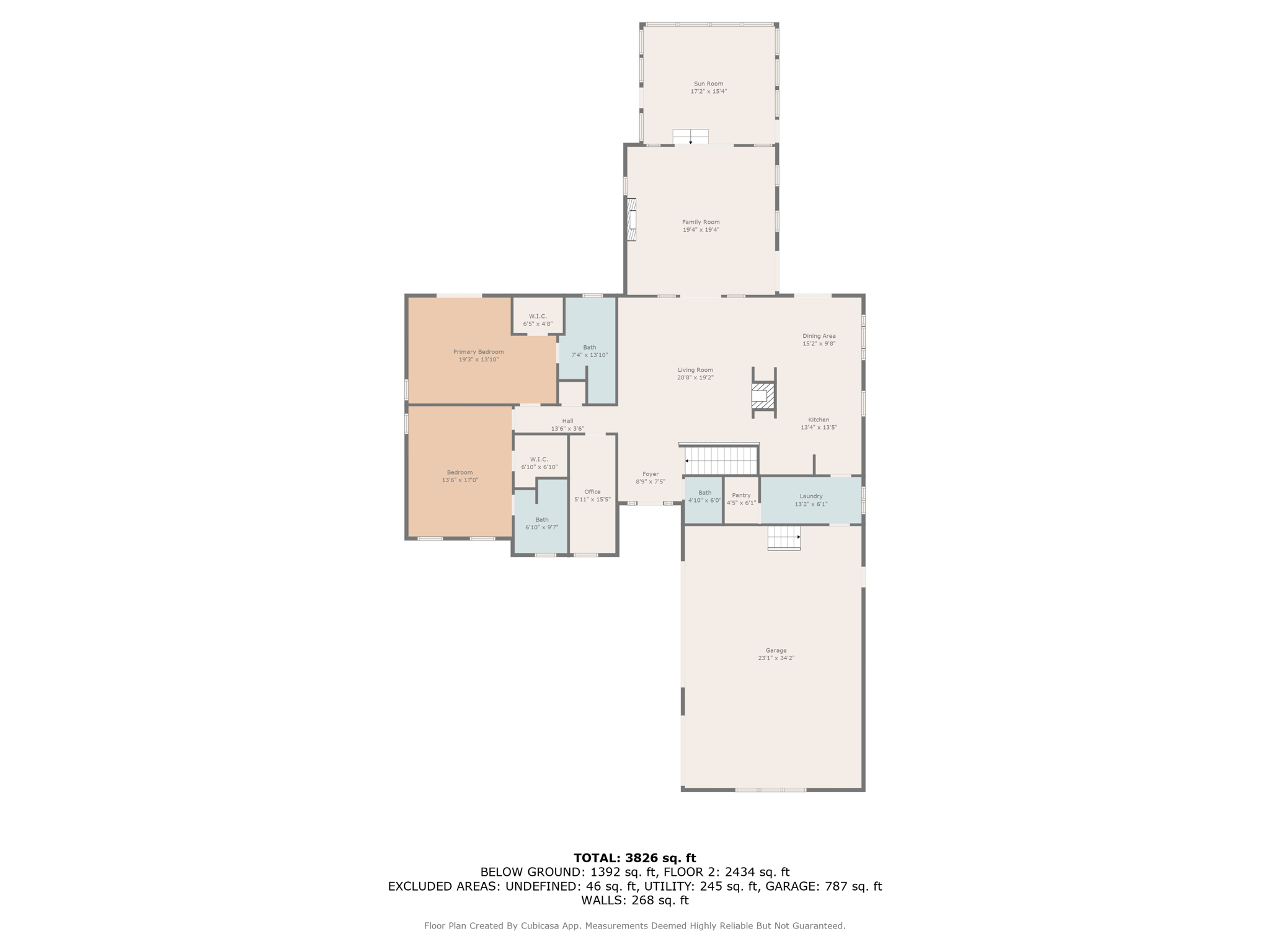 Floorplan #5