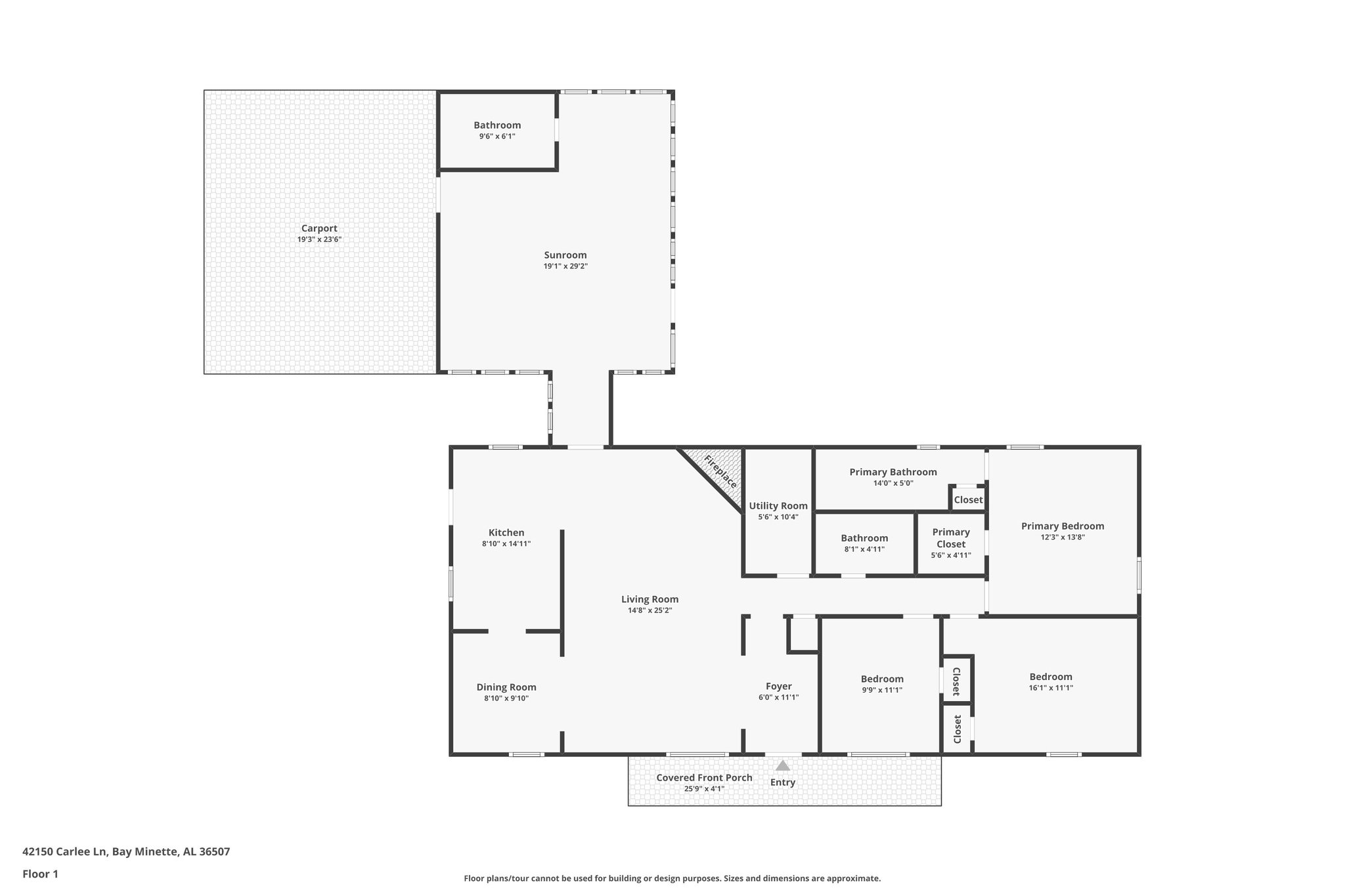 Floor 1