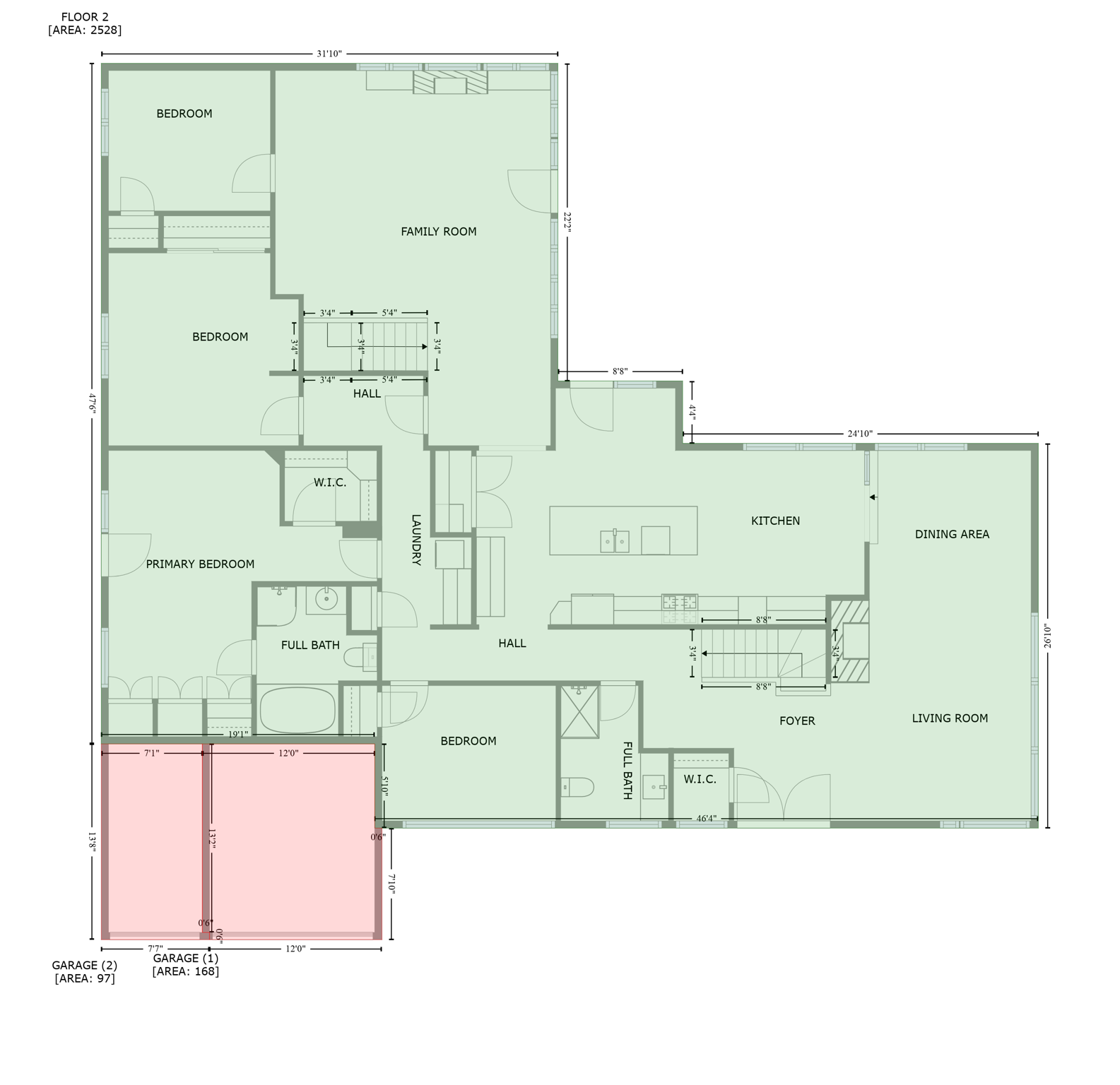 Floorplan #5
