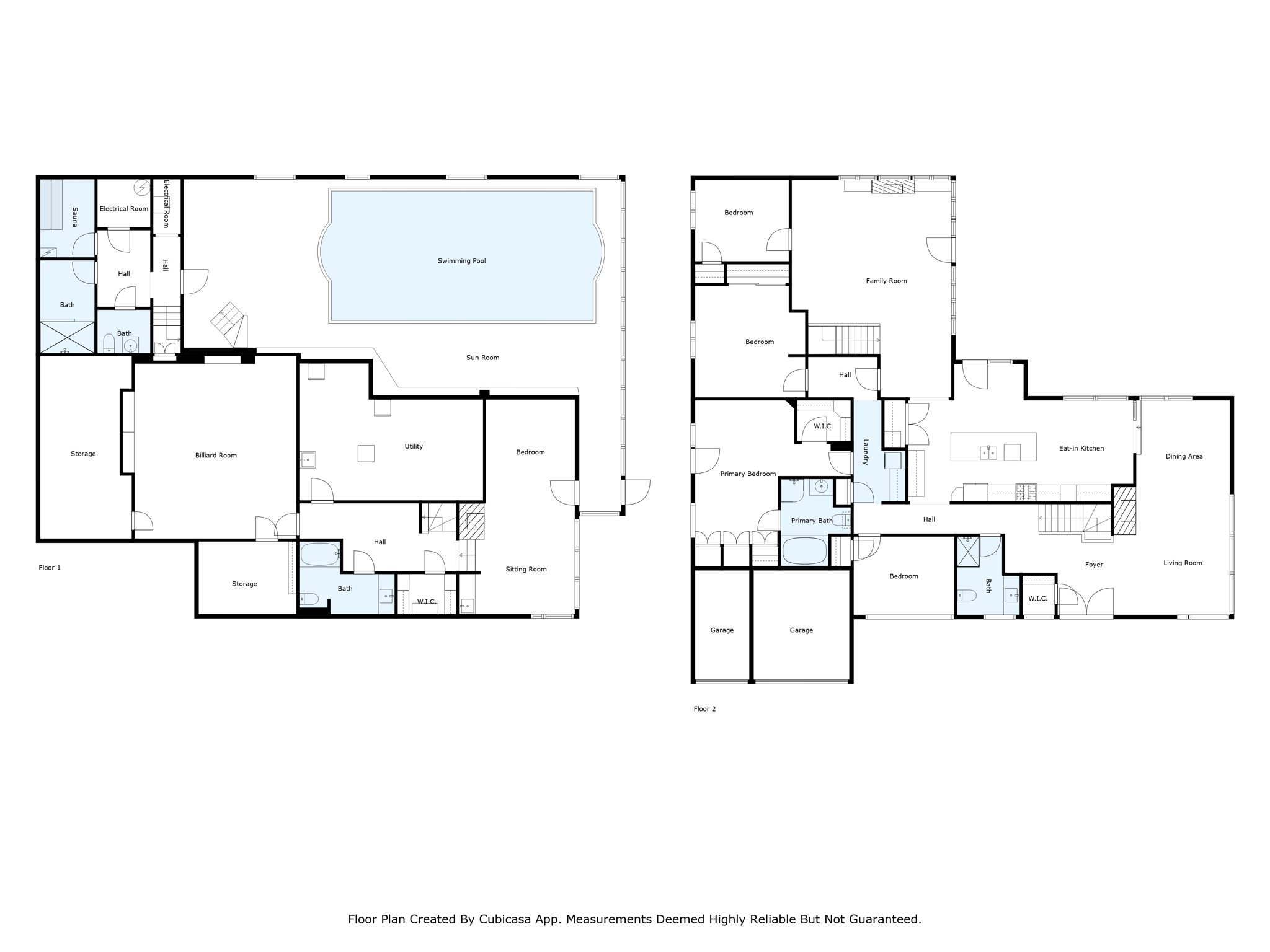 Floorplan #8