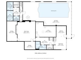 Floorplan Lower Level