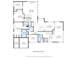 Floorplan Main Level
